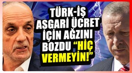 #TÜRKİŞ: “CAMBAZ OLSANIZ 11 BİN 400 LİRAYA BİR HAFTA GEÇİNEMEZSİNİZ!” |Ulusal Haber #keşfet #gündem