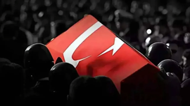 Ağrı'da askeri araç kazasında 1 şehit