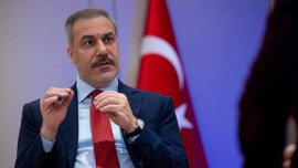 "Yeni bir korsanlık eylemidir"