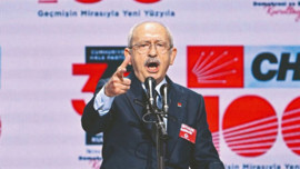CHP Genel Başkanı Kılıçdaroğlu'ndan ilk açıklama