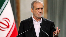 Pezeşkiyan: Sertlik yanlıları ya da ılımlı yok, hepimiz İranlıyız