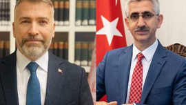 Milli Eğitim Bakan Yardımcısı Nazif Yılmaz görevden alındı