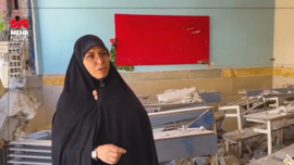 Tahran’da okul müdürü ve öğretmenler o günü anlattı