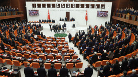 TBMM'de yeni haftanın öne çıkan gündem başlıkları