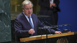 BM: "Hürmüz boğazını açın"