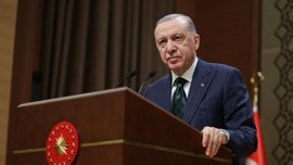 "Filistin'de iki devletli çözümün en güçlü savunucularındanız"
