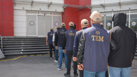 Malatya merkezli FETÖ operasyonu!
