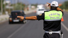 Bu ilçelerde yollar trafiğe kapatılıyor