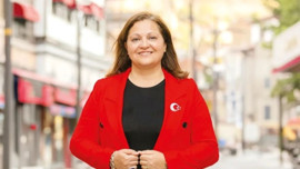 Burcu Köksal yarın AK Parti’ye katılıyor