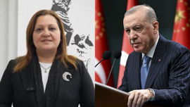 Burcu Köksal AK Parti'ye geçti