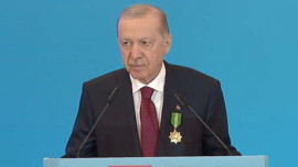 "Hazar geçişli Orta Koridor'un ihyası için çalışıyoruz"