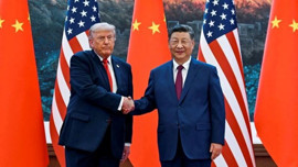 Trump ve Şi "2026 Dönüm Noktası Olsun" dedi