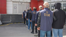 24 kişi hakkında gözaltı kararı verildi