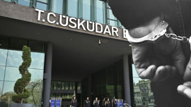 Üsküdar Belediyesi'nde irtikap operasyonu
