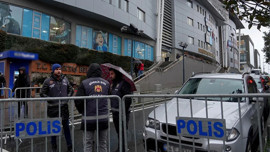 Beşiktaş Belediyesi'ne dev rüşvet operasyonu!