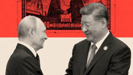 Putin Ve Şi Cinping dünyayı sarsacak kararı açıkladı