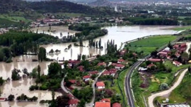 Tokat'ta 4 binden fazla hane boşaltıldı!
