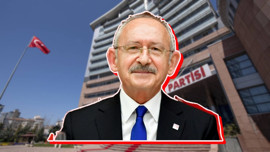 CHP kurultayı satın alınamadı