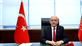 Kılıçdaroğlu CHP Genel Merkezi'nde savaş açtı!