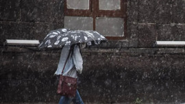 Meteoroloji haritayı güncelledi! Yarın hava nasıl olacak?