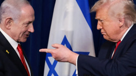 Trump ve Netanyahu arasında ipler gerildi
