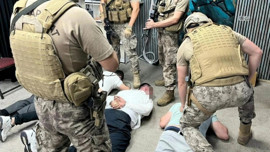 Antalya'da "Altunlar" suç örgütüne 16 aylık kabus!