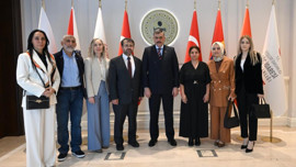 İçişleri Bakanı Çiftçi'den sahipsiz hayvanlar açıklaması