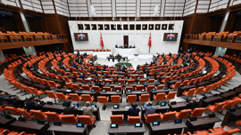 TBMM'nin çalışma süresi uzatıldı