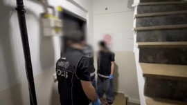45 ilde dev uyuşturucu operasyonu