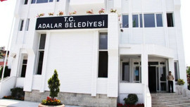 Adalar Belediyesi'ne rüşvet operasyonu