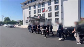 Muğla'da 142 milyon TL'lik dolandırıcılık operasyonu