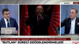 Ulusal Kanal'a konuştu