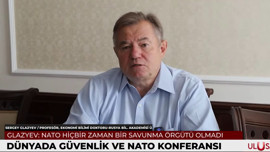Prof. Sergey Glazyev'den çarpıcı açıklamalar