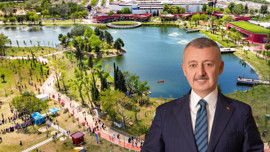 İzmit’e damga vuran dönüşüm
