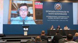 Prof. Liu Xu'dan küresel güvenliğe dair çarpıcı analiz