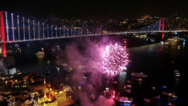 İstanbul'da havai fişek ve meşale tamamen yasaklandı!