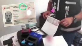 8 İlde Nüfus Müdürlüklerine sahte kimlik operasyonu