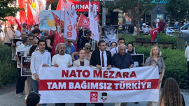 Vatan Partisi ve TGB'den zirve öncesi eylem