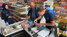 Son kullanma tarihi geçmiş ürünler tek tek toplatıldı