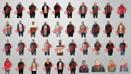 Kırmızı bültenle aranan 54 suçlu Türkiye'ye getirildi