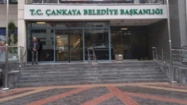 Çankaya Belediyesi'ne operasyon