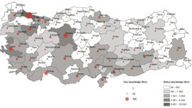 İşte en çok göç alan ve veren illerin tam listesi!