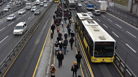 İstanbul'da toplu ulaşıma yüzde 10 zam
