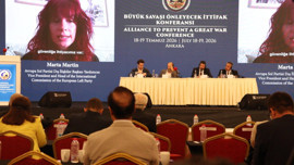 "NATO suç örgütüdür, derhal dağıtılmalıdır"