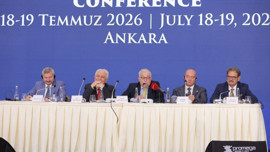 Prof. Dr. Şükrü Sina Gürel'den stratejik uyarı
