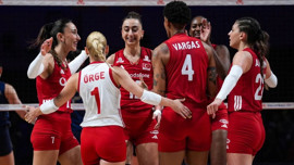Filenin Sultanları 2. Kez VNL Şampiyonu Oldu!