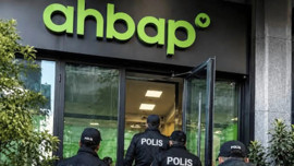 AHBAP derneğine kayyım atandı