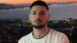 Kırmızı bültenli firarilere şarkı yazan rapçi tutuklandı
