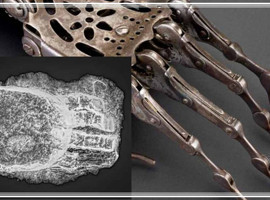 Kazılarda Orta Çağa Ait Protez El Bulundu