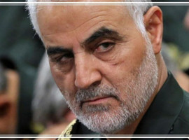 Kasım Süleymani Kimdir?